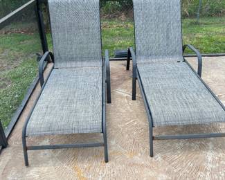 Lounge Chairs