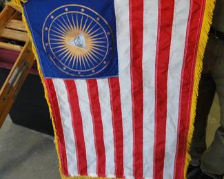 Prop Flag From Handmaiden's Tale