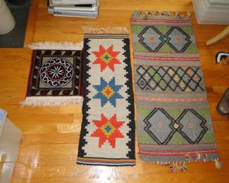 Native Indian Carpets