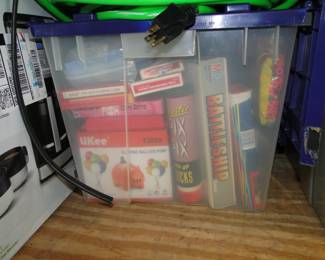 Games/Toys