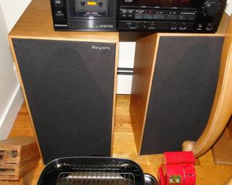 Rogers Speakers