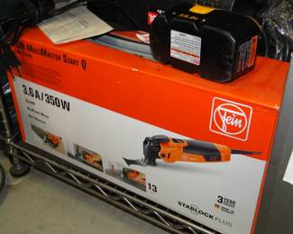 Fein multitool