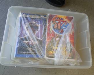 VHS
