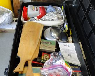 Miscellaneous to be uncovered