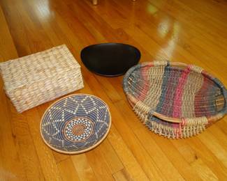 Baskets