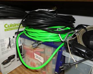 Extension cords