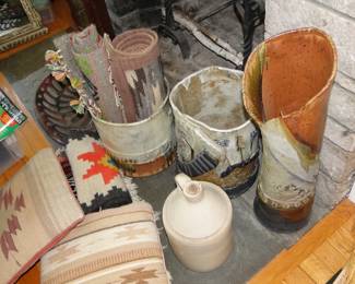 Dudenchek Pottery and more