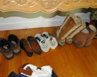Boots size 8