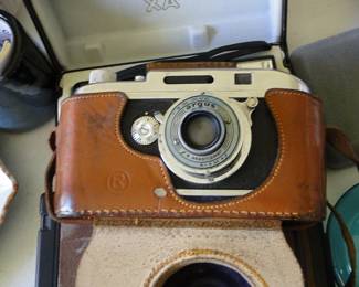 Argus Camera