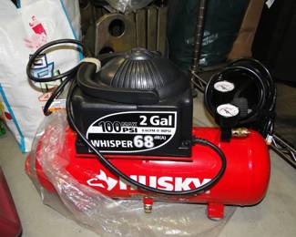 Husky air compressor
