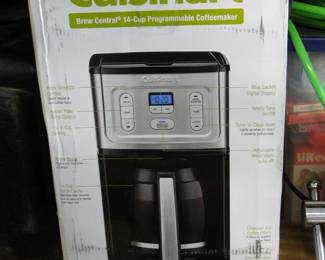 Cuisinart Coffeemaker
