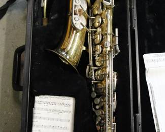 Saxophone
