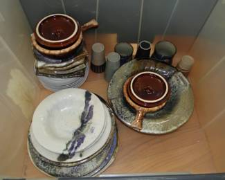 Misc. Pottery