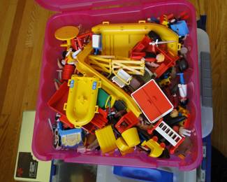 Vintage Playmobil