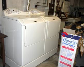 Maytag Washer & Dryer