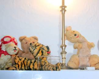 Original Winnie the Pooh Stuffed Animals, Snoopy