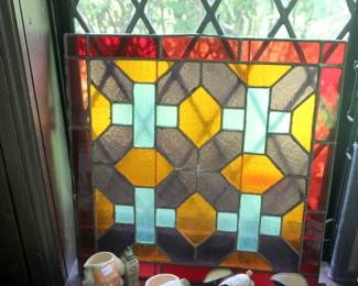 Stained Glass
