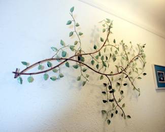 Mettahedeh “Tree” Wall Art