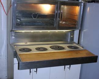 1950's Tappan Electric Range,