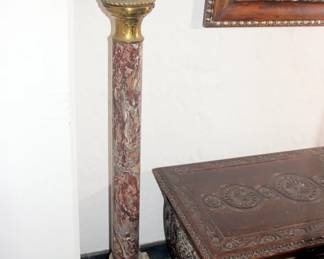 Another Fine Pedestal
