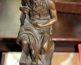 Moses Bronze
