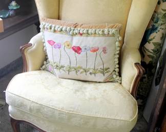 Wingback Chair