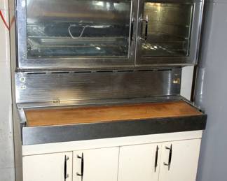 1950's Tappan Electric Range,