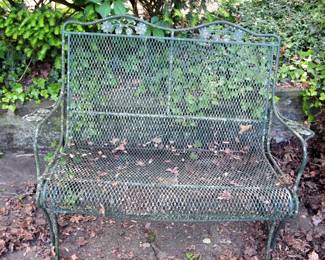 Older Patio Furniture