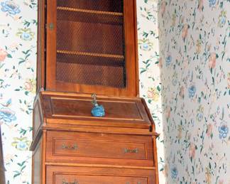 Diminutive Drop Front Secretary