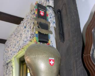 Swiss Cow Bell