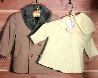 Vintage Children's Clothing