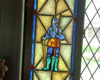 Stained Glass Window