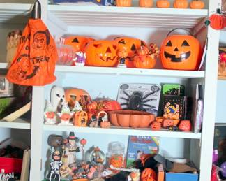 Halloween Decor