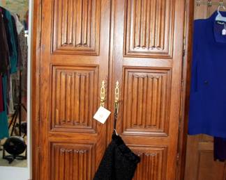Century Furniture Armoire