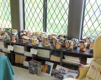 50+ Royal Doulton Character Mugs