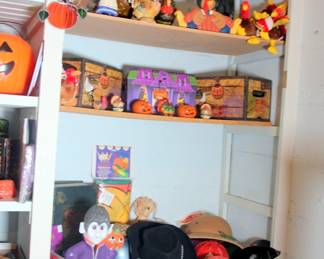 Halloween Decor