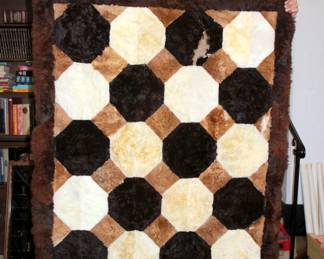 Alpaca Blanket