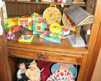 Bottom of Loft