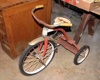 Tricycle