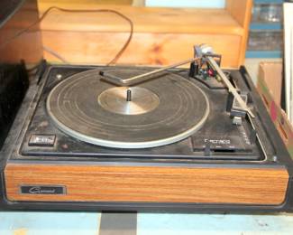 Garrard