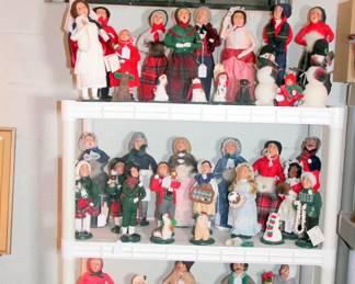 50+ Byer's Carolers
