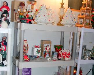 Ceramic Christmas Trees