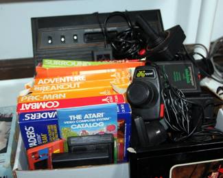 Atari System