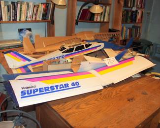 Model Airplanes for Parts