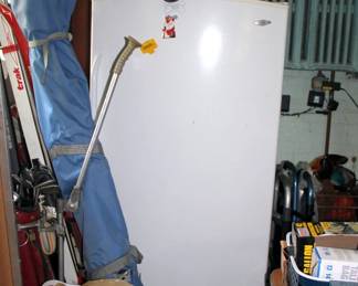Maytag Garage Refrigerator