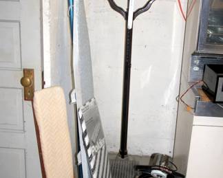 Doctor's Scale