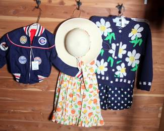 Vintage Children's Clothing