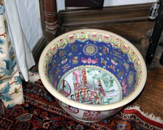 Chinese Planter