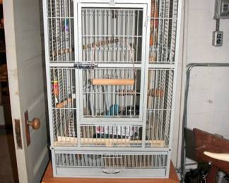 Prevue Bird Cage