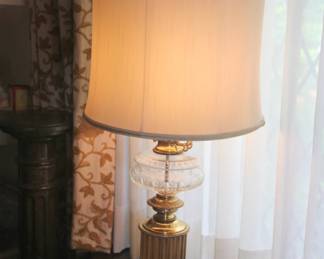 Nice Selection of Lamps